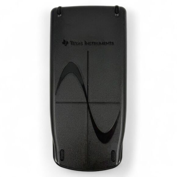 Texas Instruments TI-83 Plus Graphing Calculator Black WORKS - Picture 10 of 13